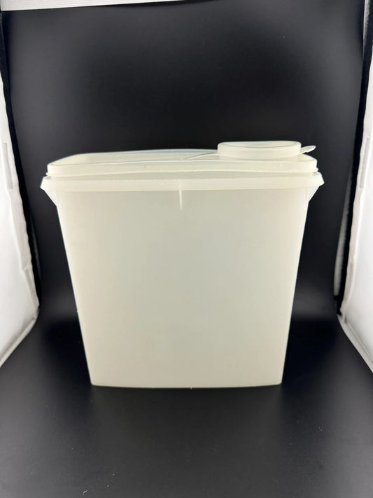 Vintage Tupperware Cereal Container