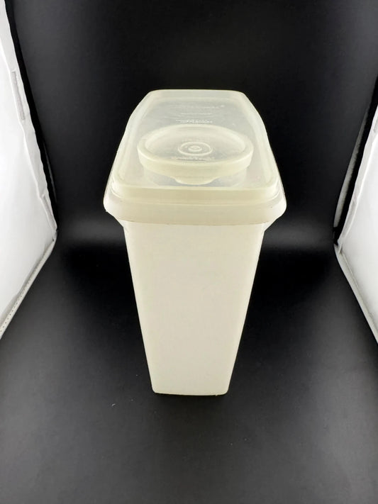 Vintage Tupperware Cereal Container