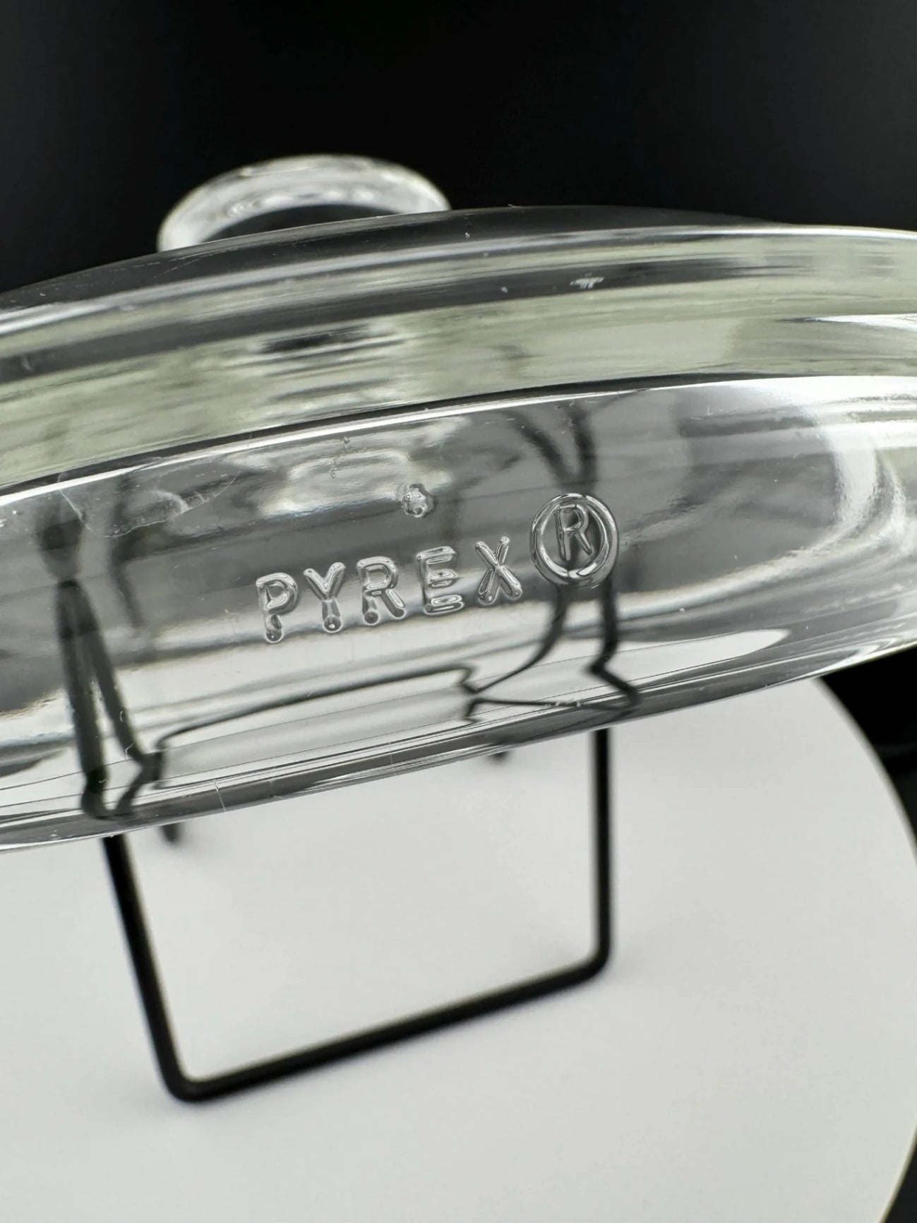 Pyrex Glass Round Lid Replacement P-68-CB-20