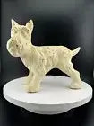 Vintage Heavy Cast Iron Scottish Terrier Scotty Dog Peeing Door Stop