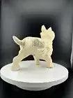 Vintage Heavy Cast Iron Scottish Terrier Scotty Dog Peeing Door Stop