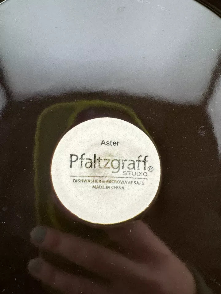 PFALTZGRAFF Aster Dinnerware Replacement Pieces - Dinner Plate