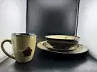 PFALTZGRAFF Aster Dinnerware Replacement Pieces - Dinner Plate