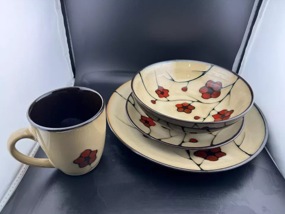PFALTZGRAFF Aster Dinnerware Replacement Pieces - Dinner Plate