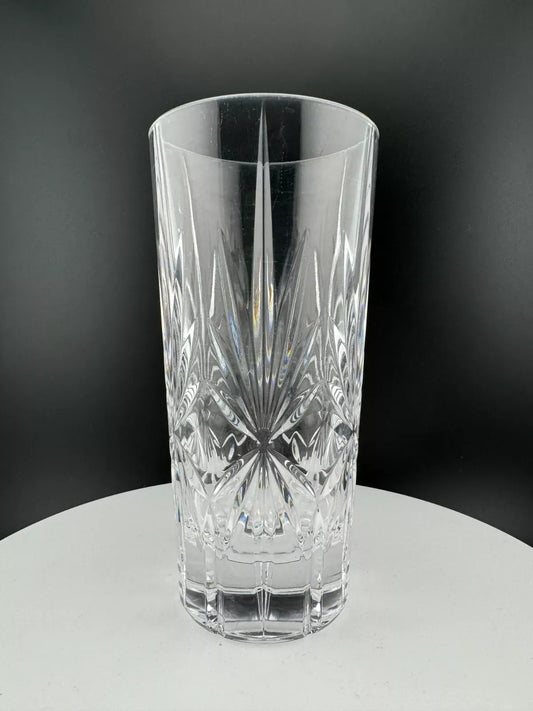 Cristal DArques Durand Masquerade Collection 12oz Glass Replacement