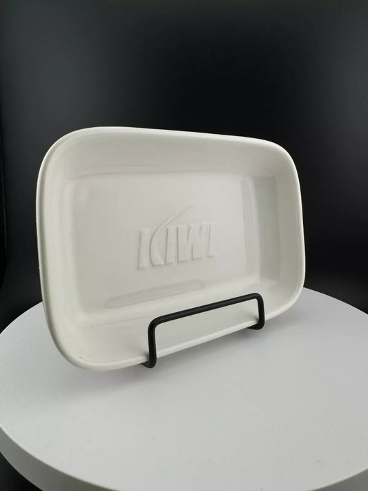 Kiwi International Airlines Ceramic Soap Dish by Pfaltzgraff