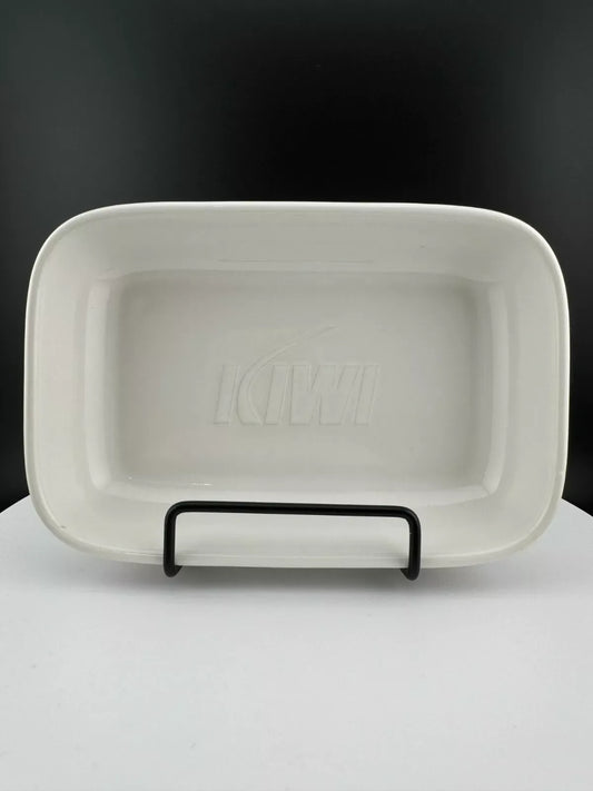 Kiwi International Airlines Ceramic Soap Dish by Pfaltzgraff