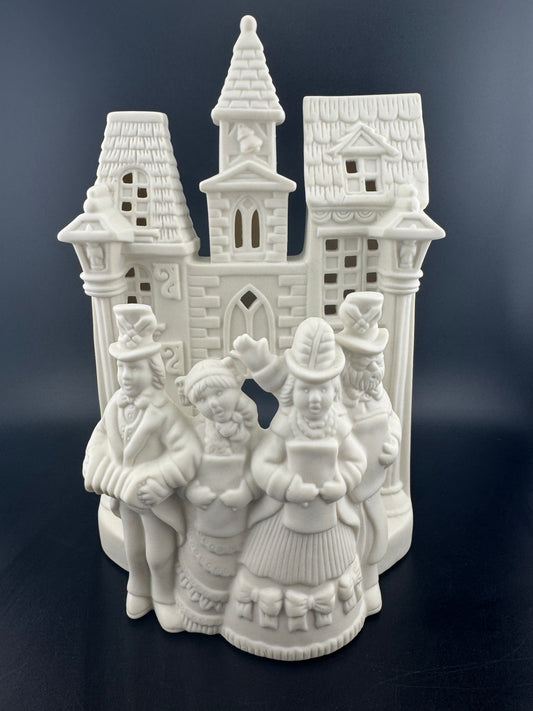 Discontinued PartyLite P0204 - Village Carolers