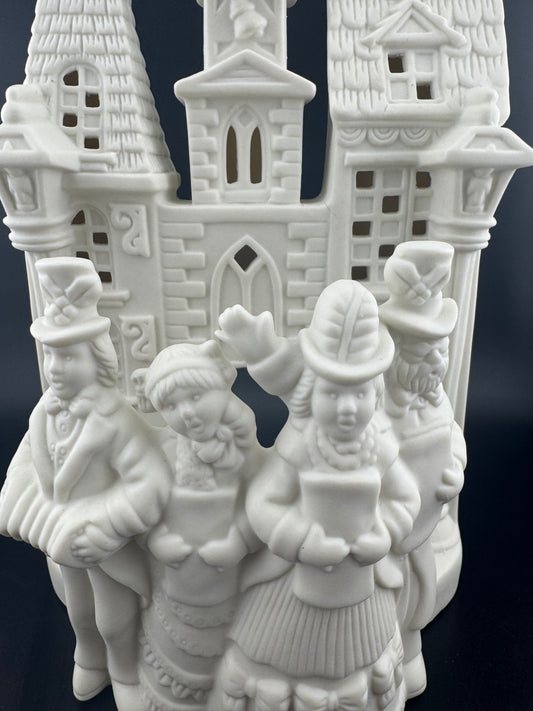 Discontinued PartyLite P0204 - Village Carolers