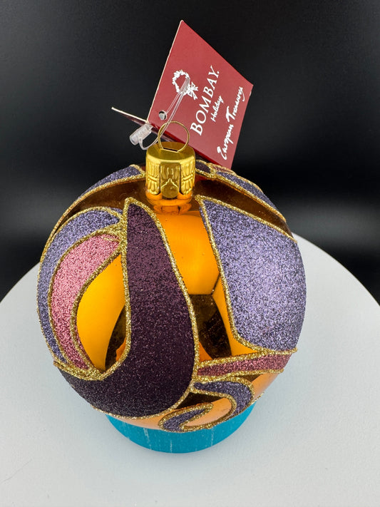 Bombay Holiday Ornament