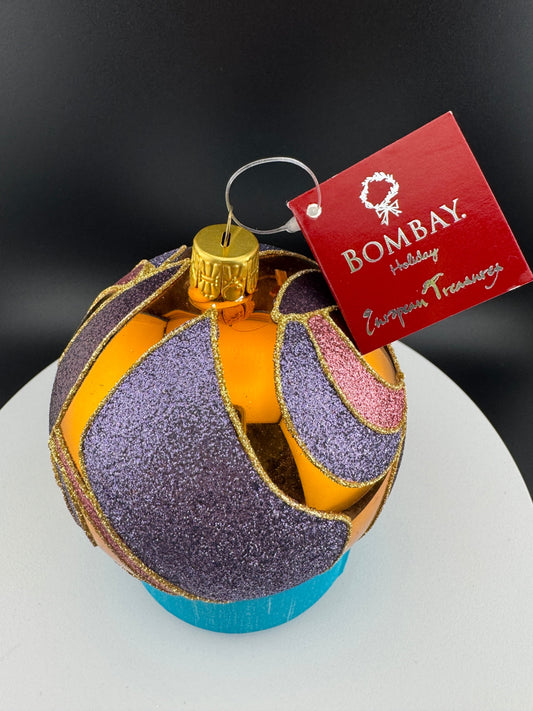 Bombay Holiday Ornament