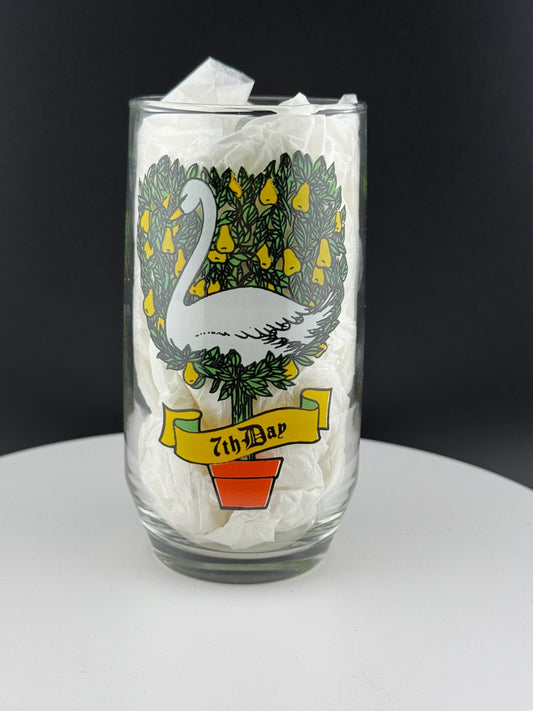 12 Days of Christmas Glasses Replacement - 7th Day