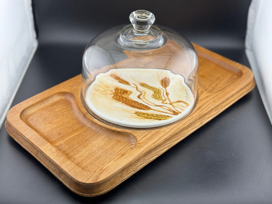 Vintage Goodwood 1970's Cheese Tray
