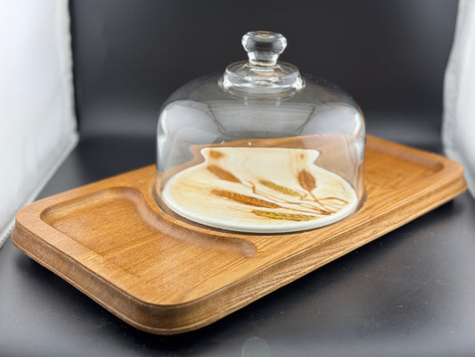 Vintage Goodwood 1970's Cheese Tray