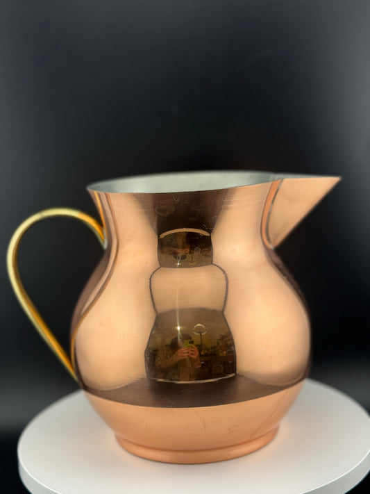 Sormaia Portugese Copperware Pitcher