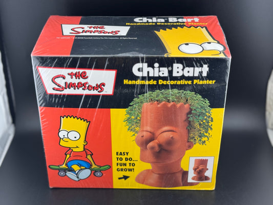 Vintage 2003 Chia Bart - New in Box
