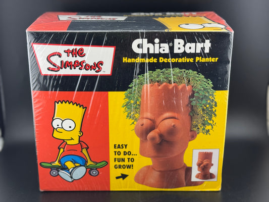 Vintage 2003 Chia Bart - New in Box