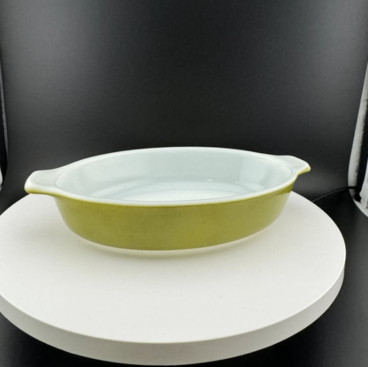 Vintage Pyrex  Individual Casserole