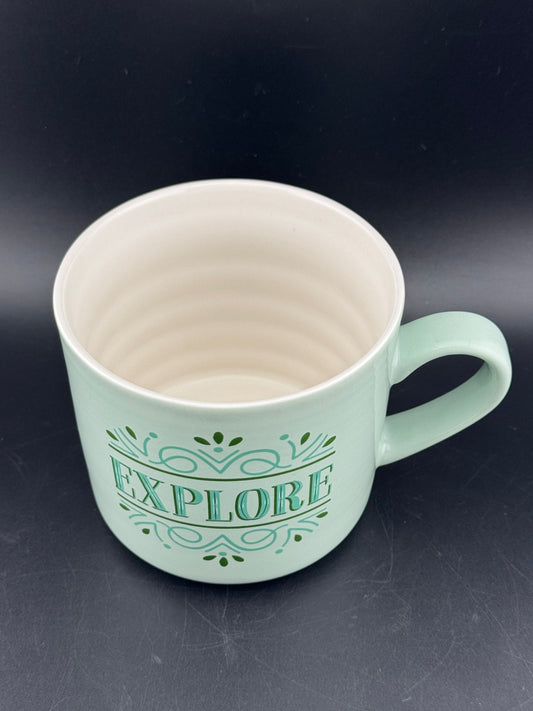 Opalhouse "Explore" Coffee Mug