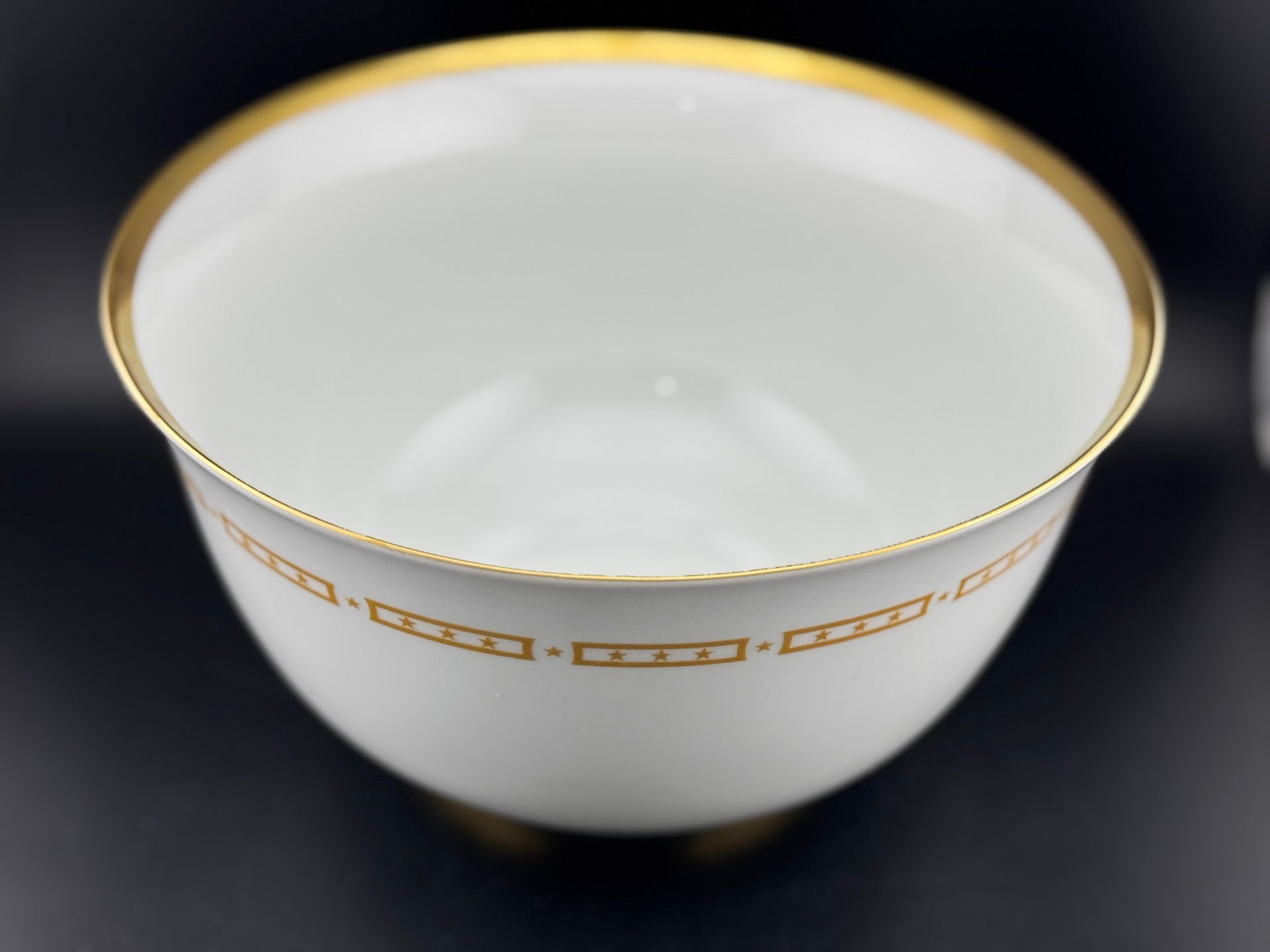 Danbury Mint Benjamin Franklin Bowl