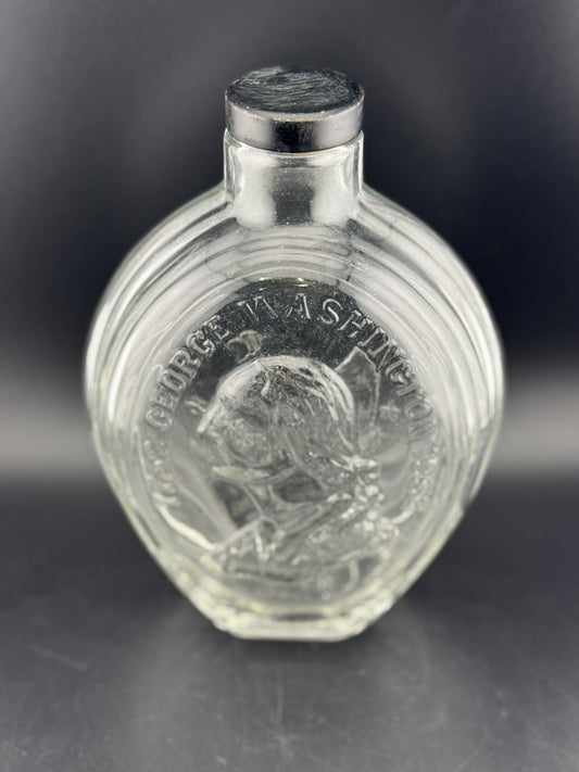 George Washington Commemorative Bicentennial Bottle