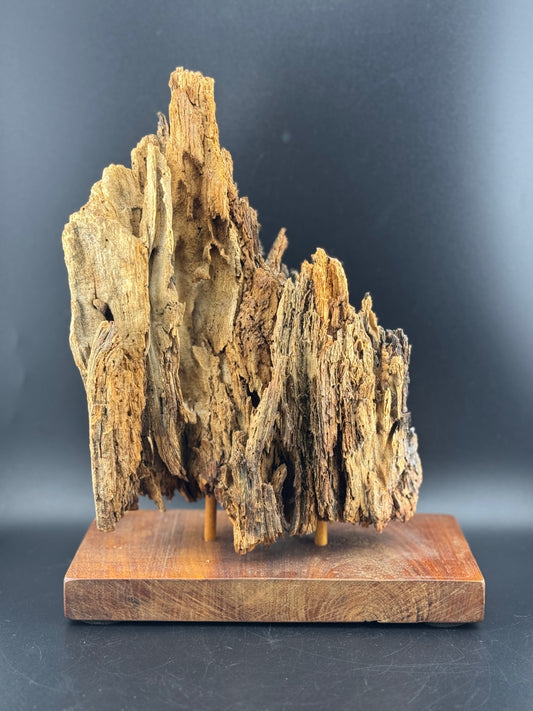 Handmade Wood Sculpture