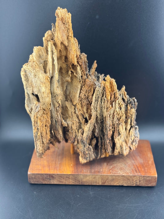 Handmade Wood Sculpture