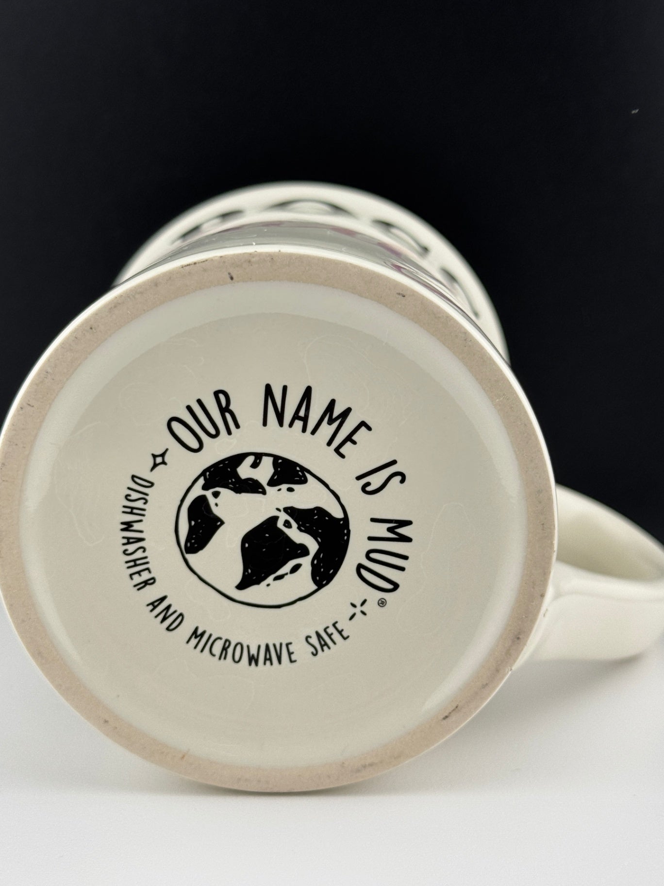 "Boss Lady" Mug by Our Name Is Mud