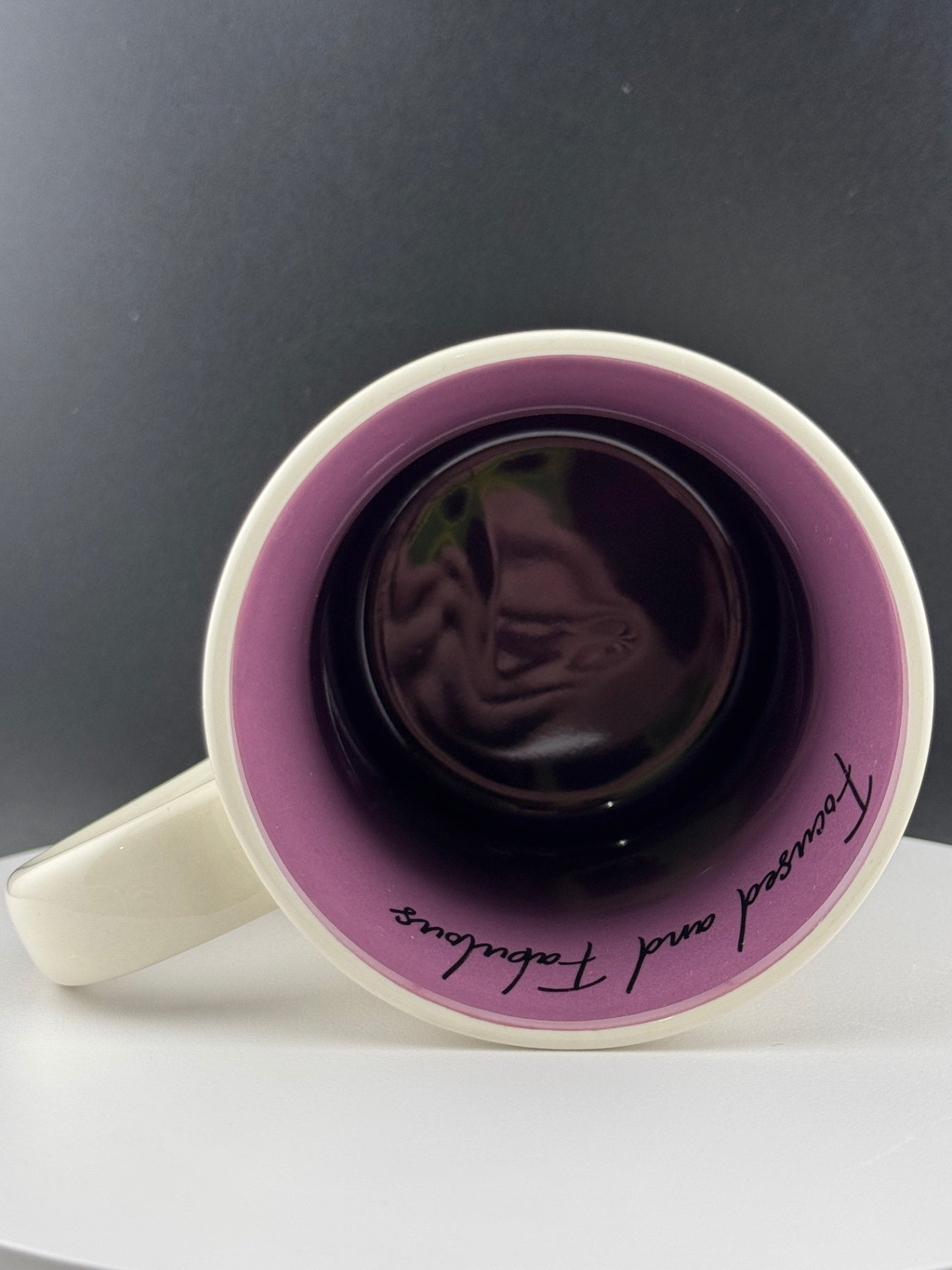 "Boss Lady" Mug by Our Name Is Mud