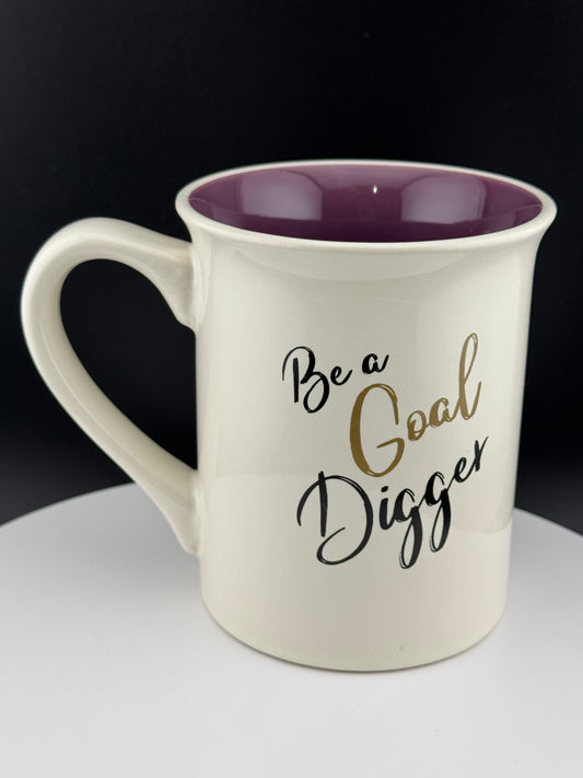 "Boss Lady" Mug by Our Name Is Mud