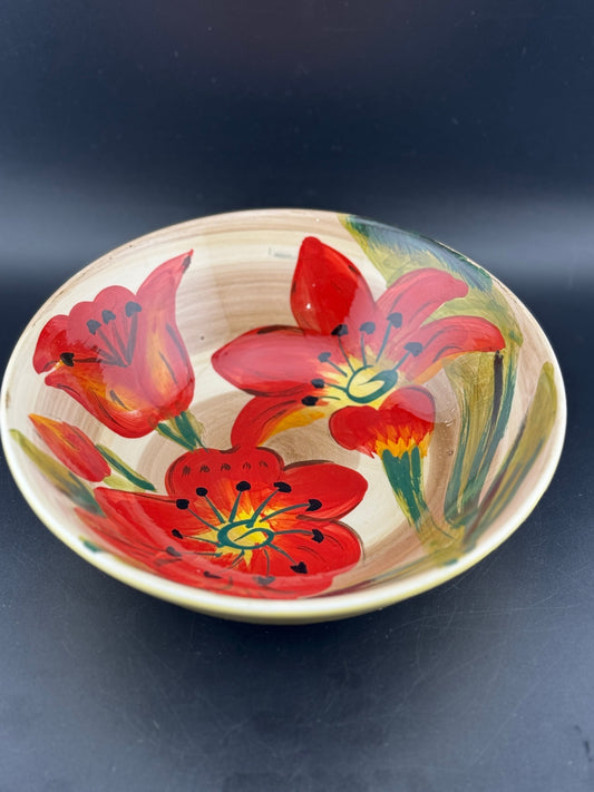 Honolulu Hibiscus Pattern Replacement 7" Bowls