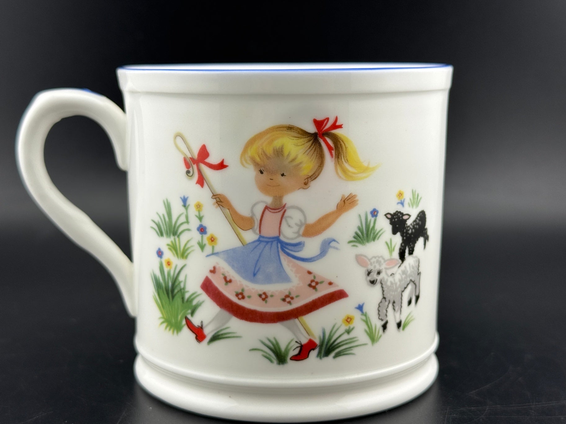 Hammersley & Co Little Bo Peep Mug