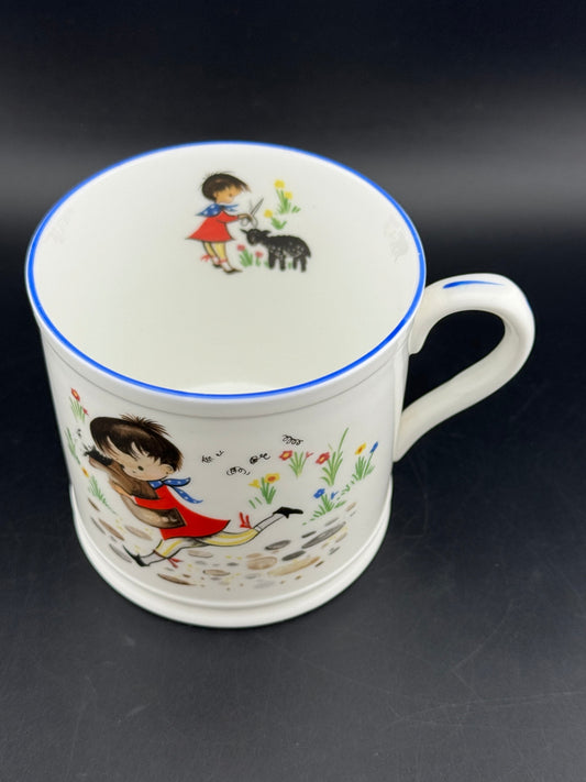 Hammersley & Co Little Bo Peep Mug