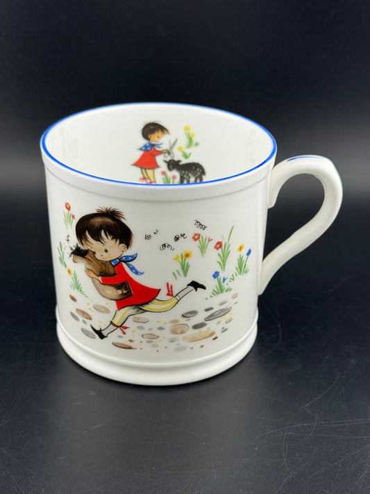 Hammersley & Co Little Bo Peep Mug
