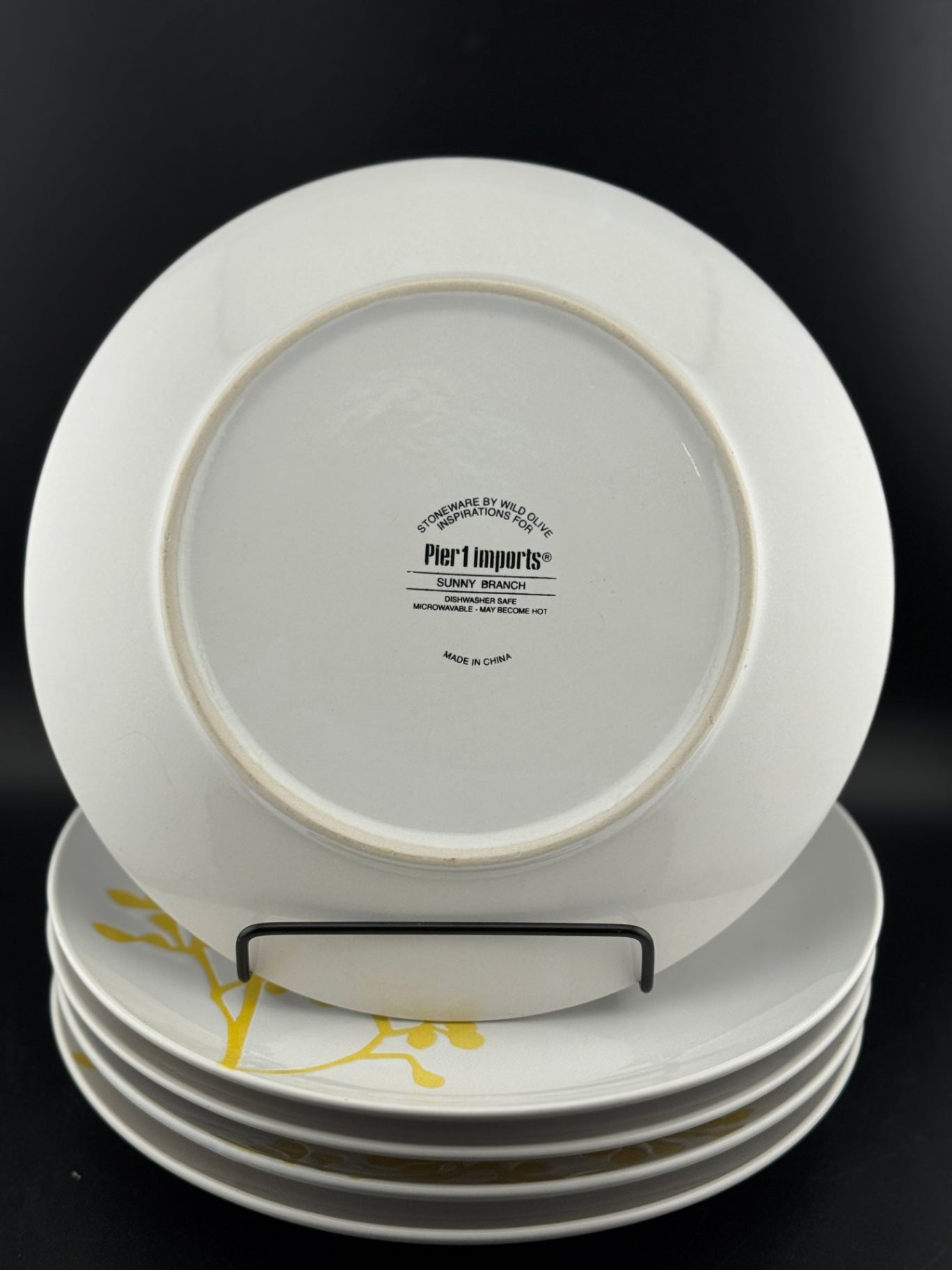Pier 1 Imports Sunny Branch 8.25" Replacement Plate