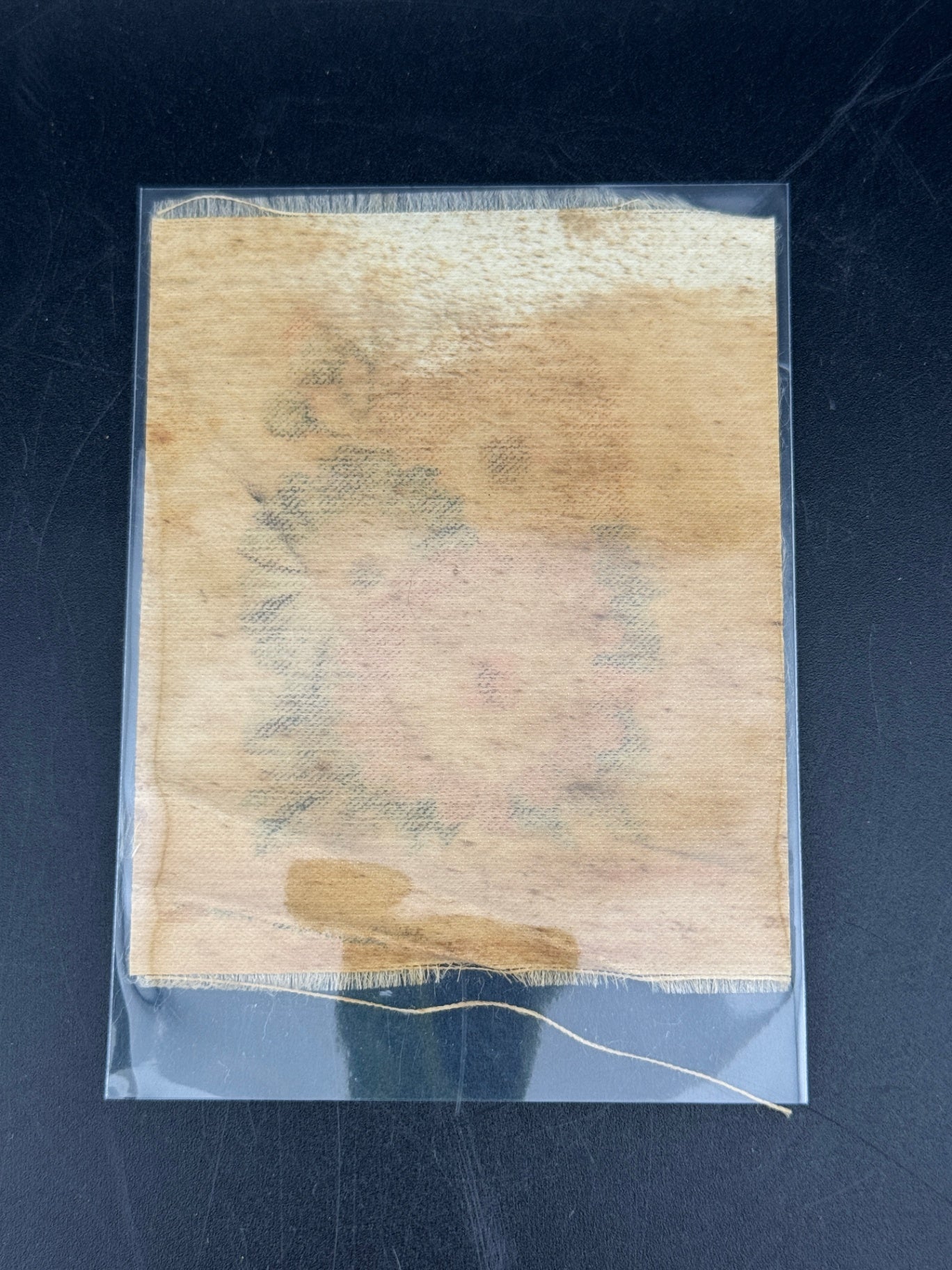 Antique Flower Cigarette Silk