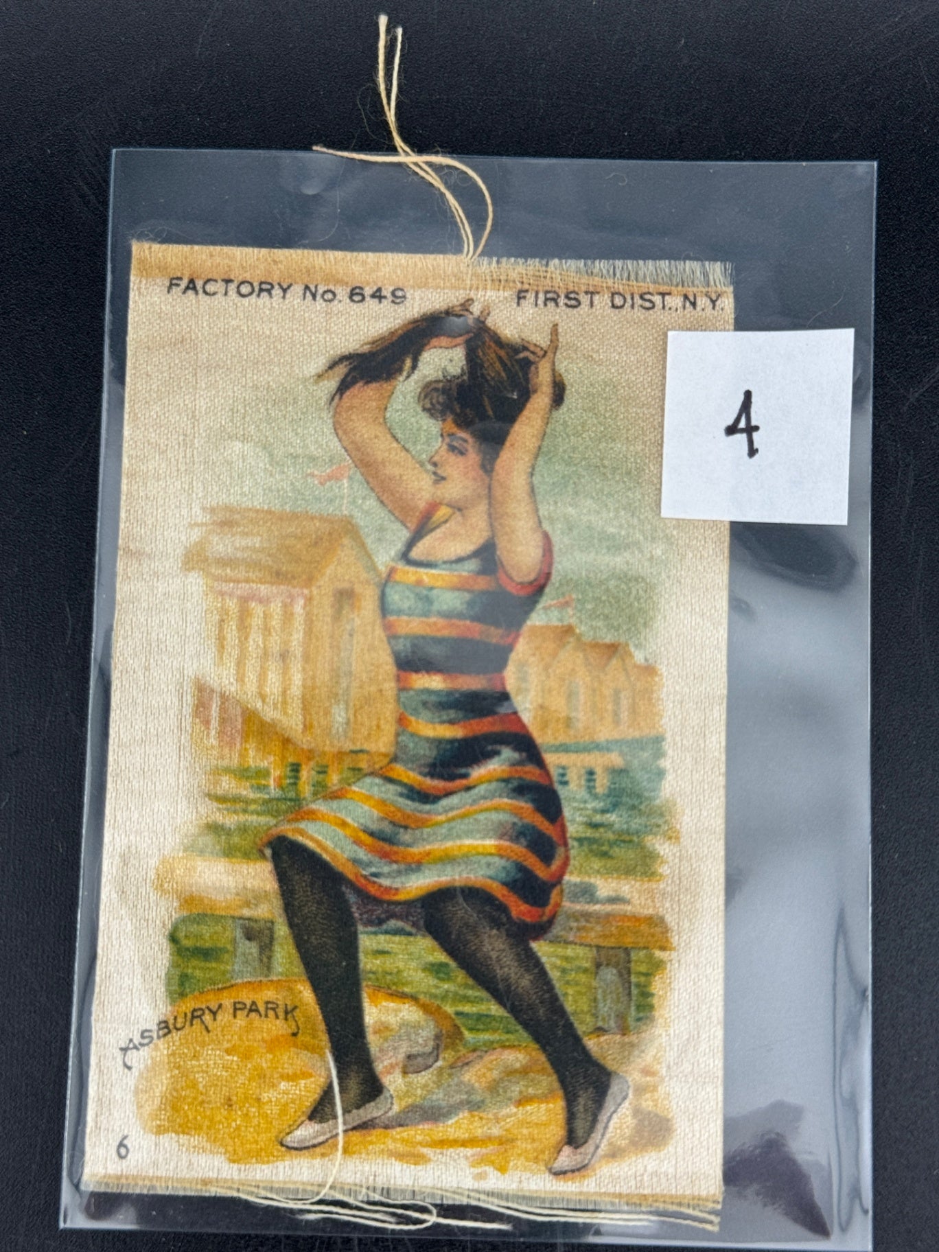 Assorted Women Antique Cigarette Silks