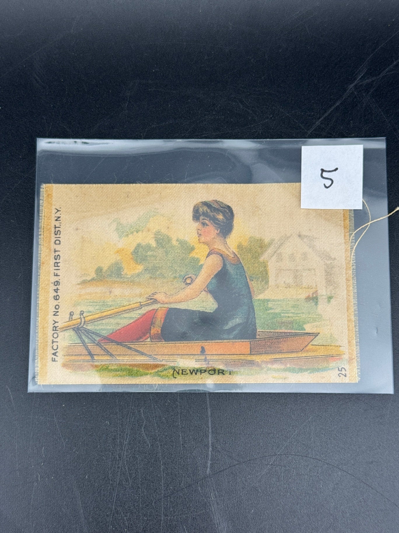 Assorted Women Antique Cigarette Silks