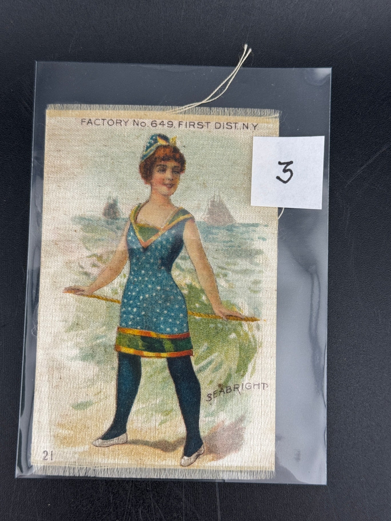 Assorted Women Antique Cigarette Silks