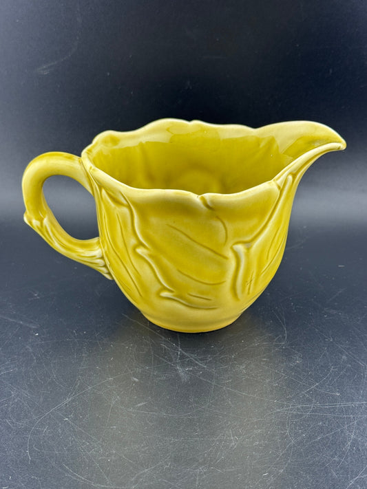 Woodfield Golden Fawn Flat Creamer by Steubenville