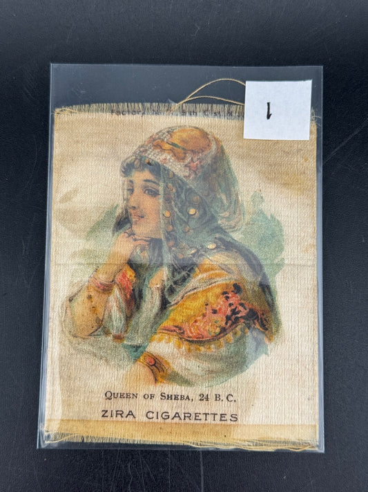 Assorted Women Antique Cigarette Silks