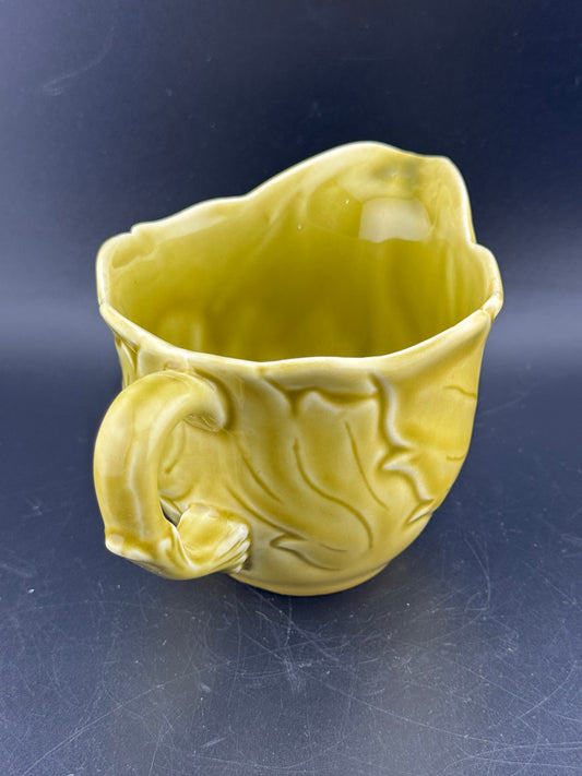Woodfield Golden Fawn Flat Creamer by Steubenville