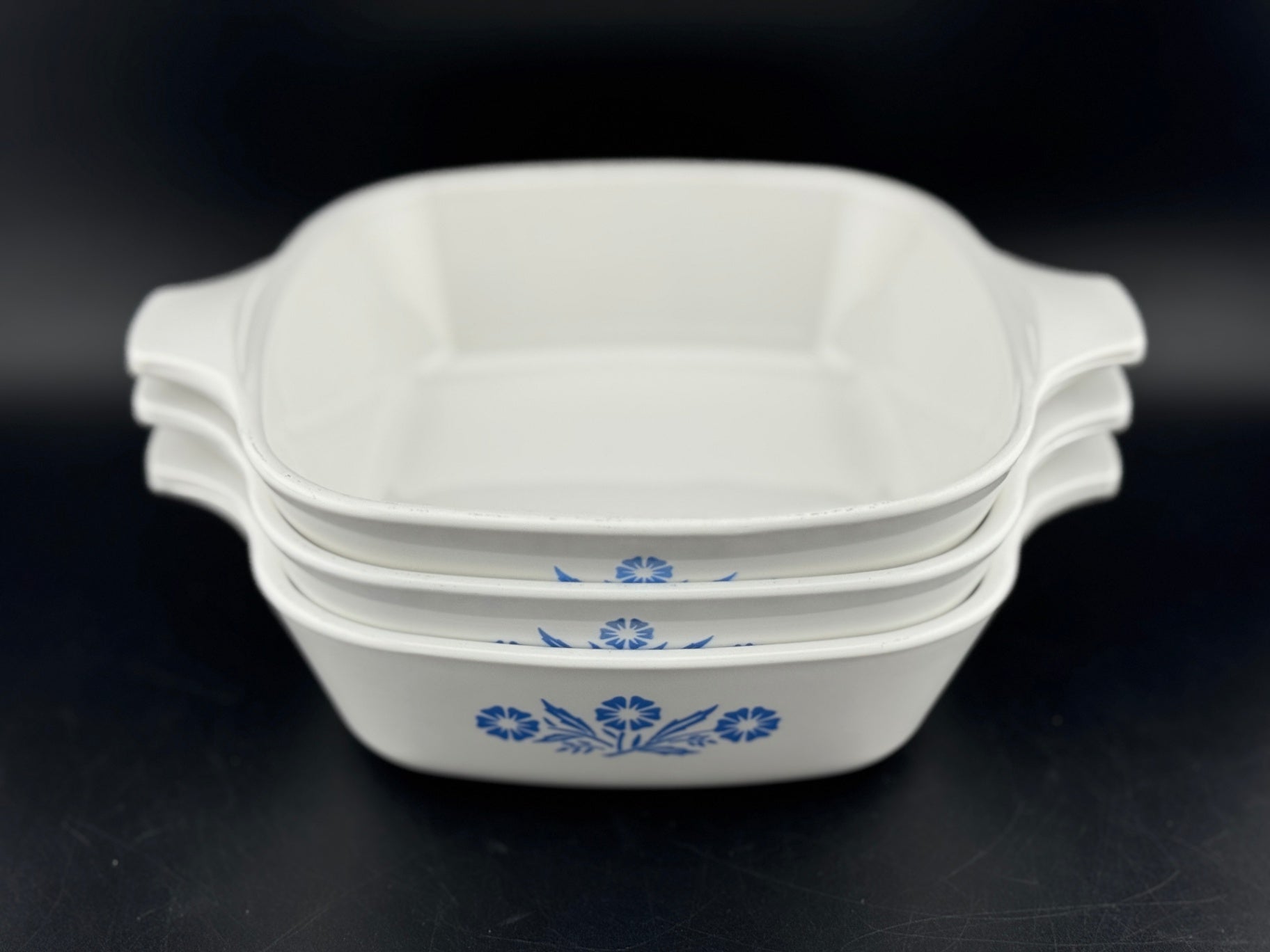 Cornflower Blue by Corning - Petite Pan No Lid