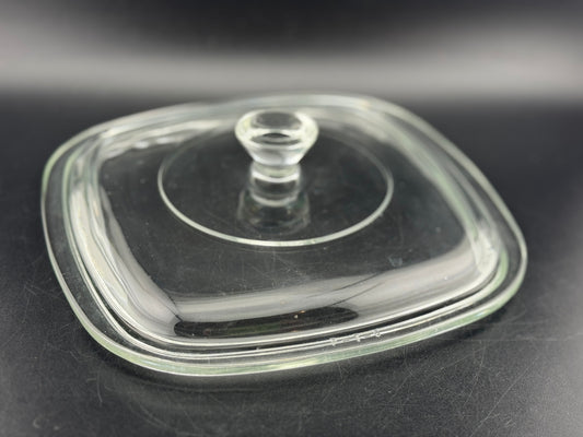 Corning & Pyrex Glass Lid - P-7-C