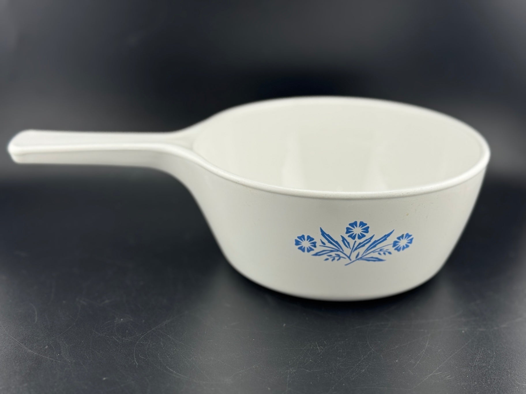 Cornflower Blue by Corning - 1.5 Pint Menuette Pan No Lid