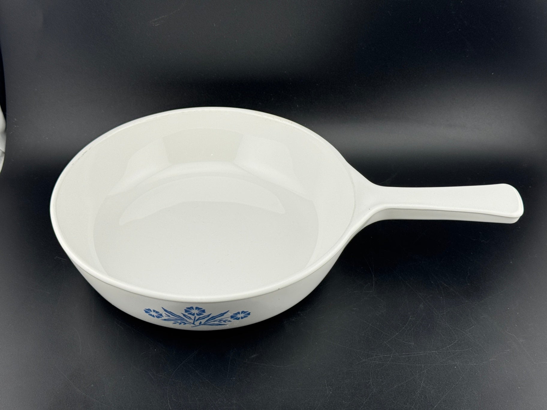 Cornflower Blue by Corning - 6" Menuette Pan/Skillet-No Lid