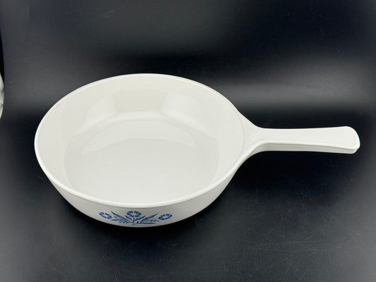 Cornflower Blue by Corning - 6" Menuette Pan/Skillet-No Lid