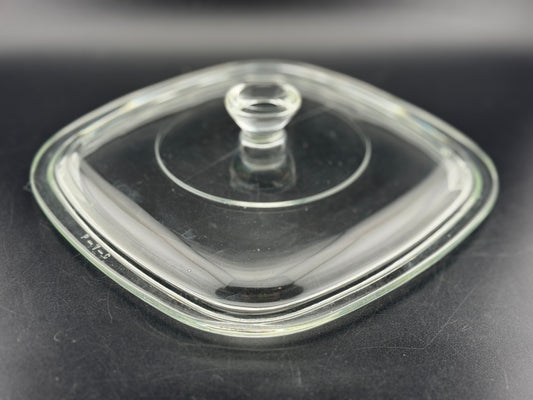 Corning & Pyrex Glass Lid - P-7-C