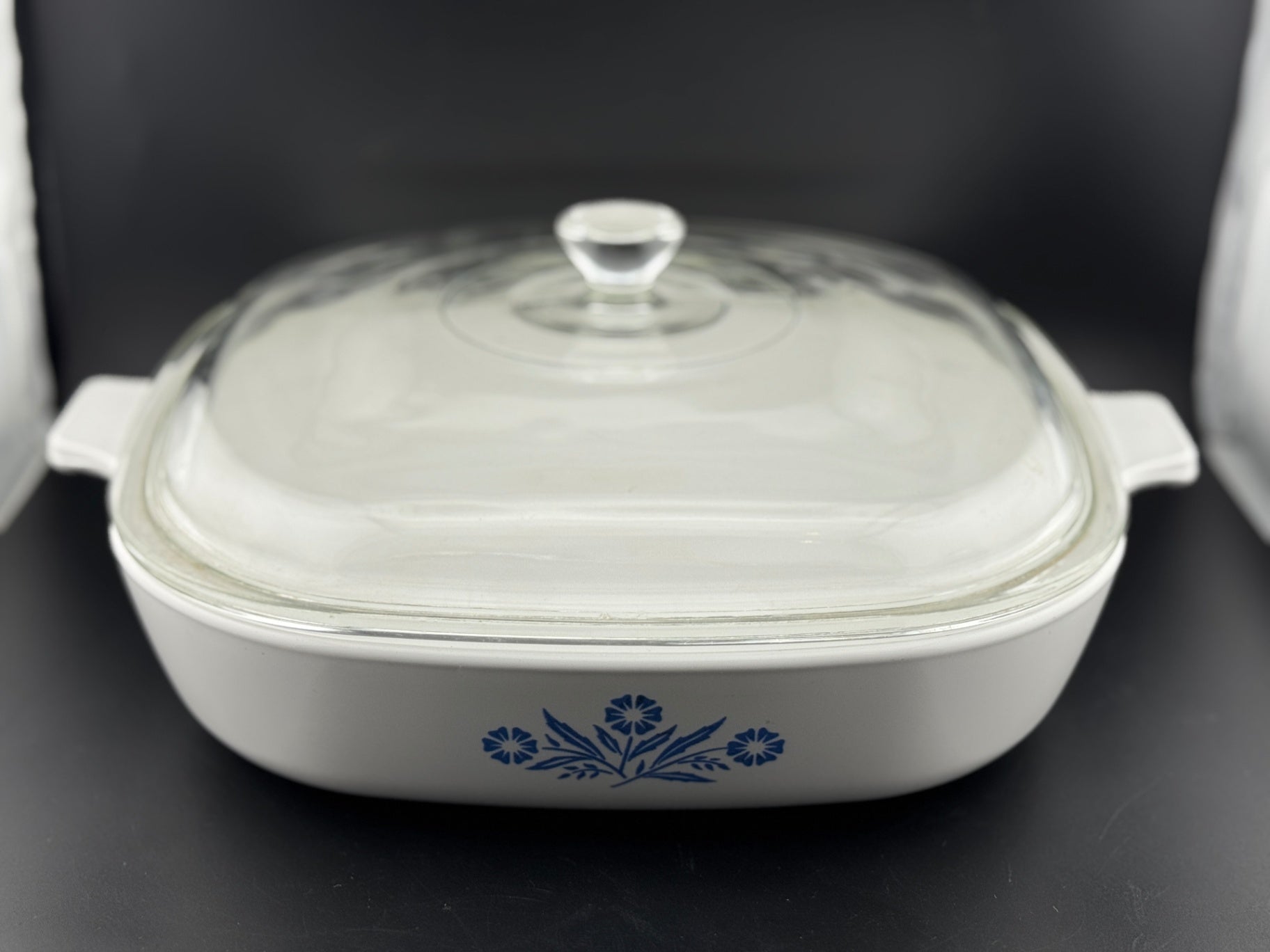 Cornflower Blue by Corning -   10" Skillet with Lid