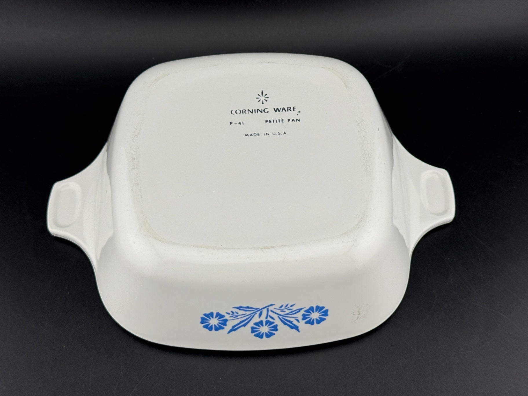 Cornflower Blue by Corning - Petite Pan No Lid